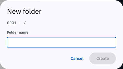 New folder