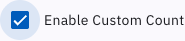 Custom functions