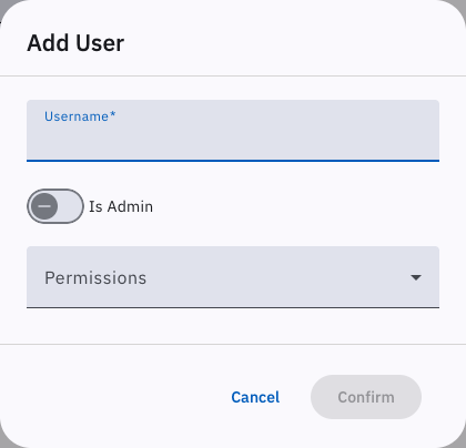 Add User